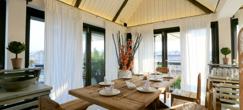 心邸半夏美宿(东阳横店影视城店)图片