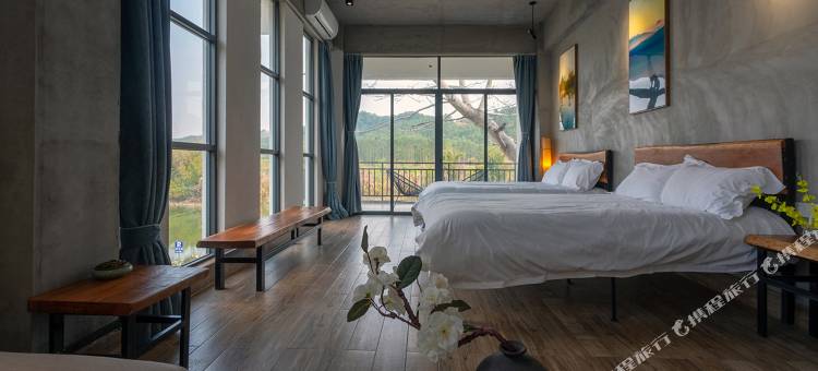 英德净墨民宿图片