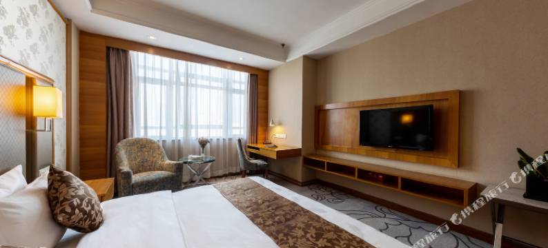 太原漾泉大酒店(阳煤大厦)图片