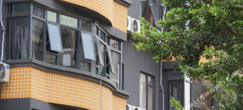 香蕉宿设计民宿(深圳五和地铁站店)图片
