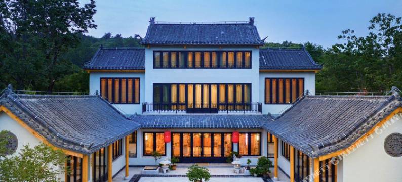 蒙阴松山书院·隐舍民宿图片