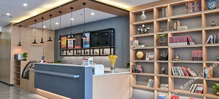 如家UP华驿浩睡酒店(临沂蒙山大道鲁南家具城店)图片