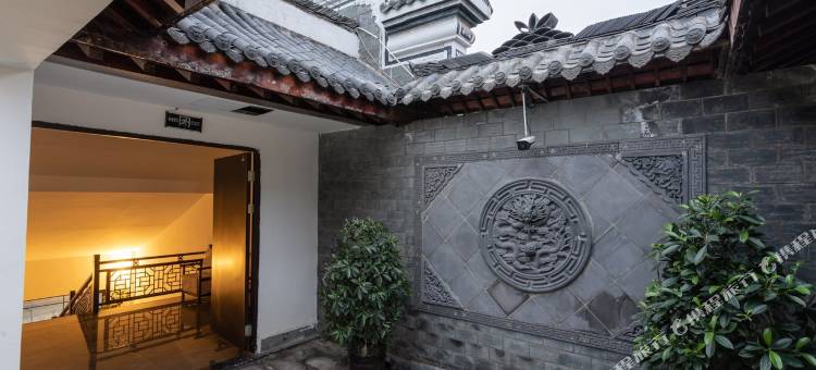 荆州润和府楚文化院墅酒店图片