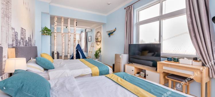 北戴河晓超民宿图片