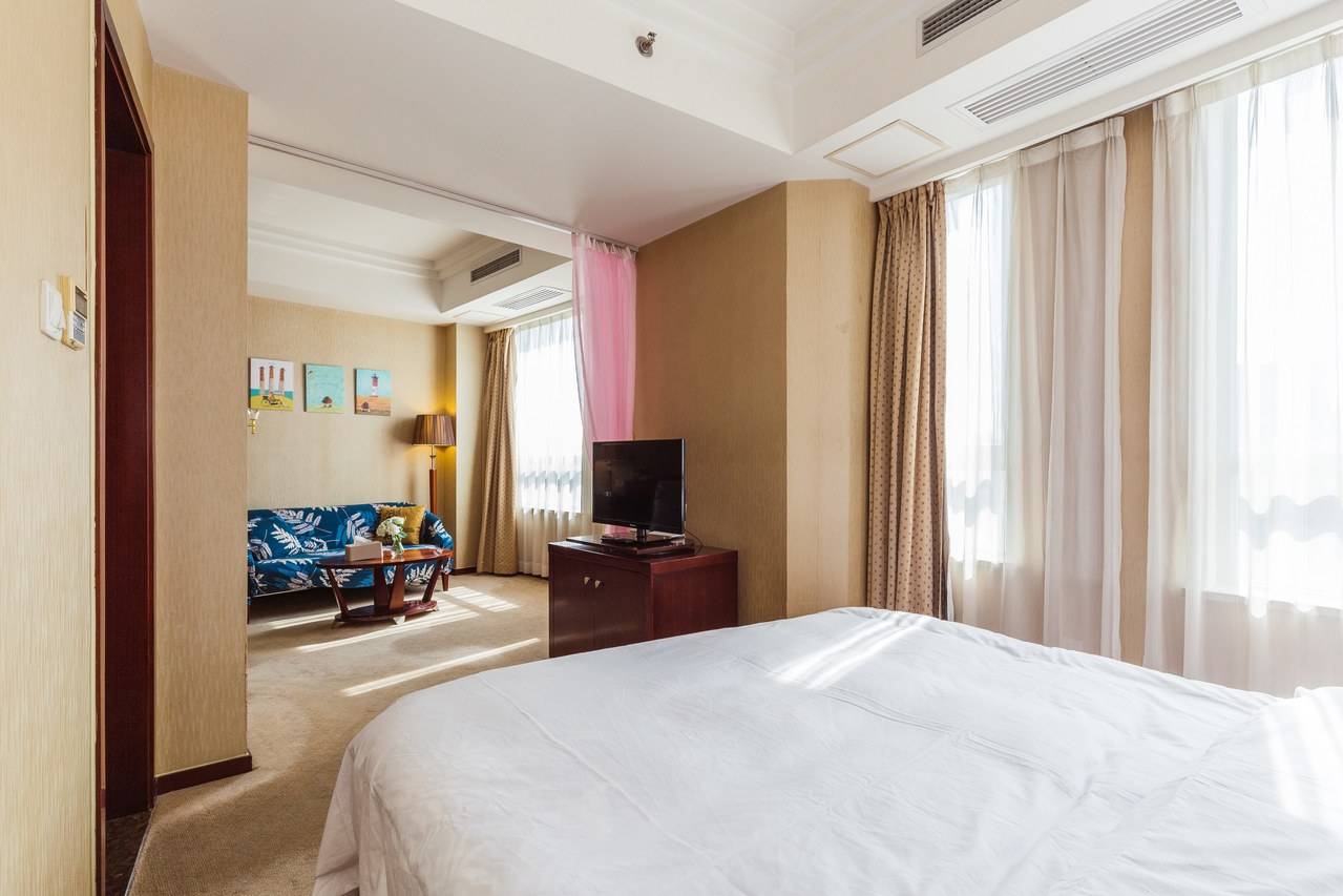 上海霞洛五角场公寓