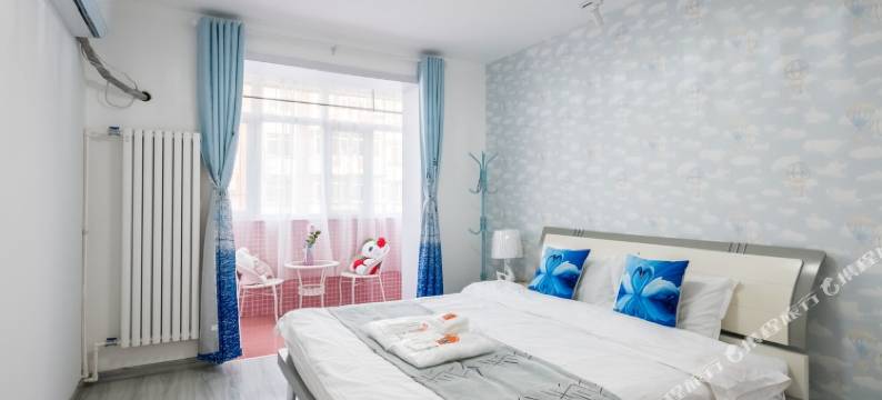 天津民国物语格调公寓图片