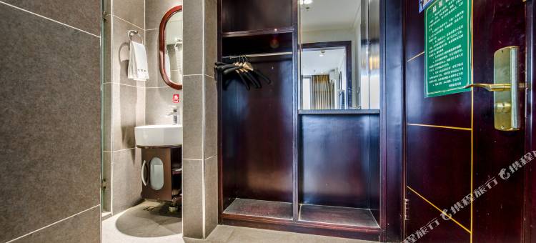 时间酒店(天台山店)图片