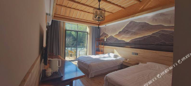 宣城金牌山居图片