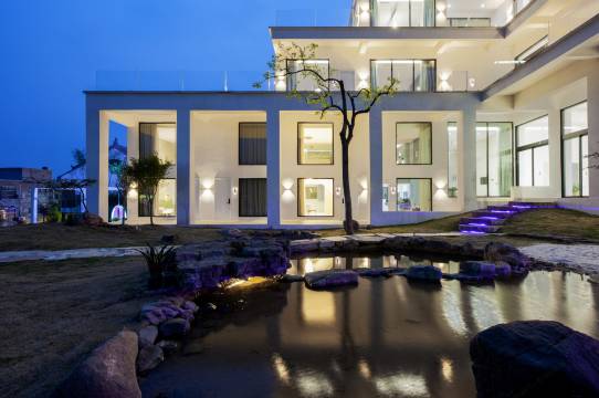 云台山香岛民宿(岸上服务区店)图片