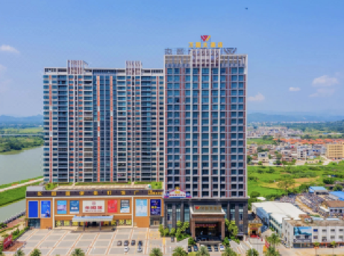 汕尾陆丰市地方公路管理站附近酒店