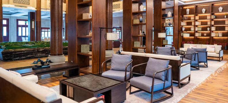 清江湾青湖悦华度假酒店图片