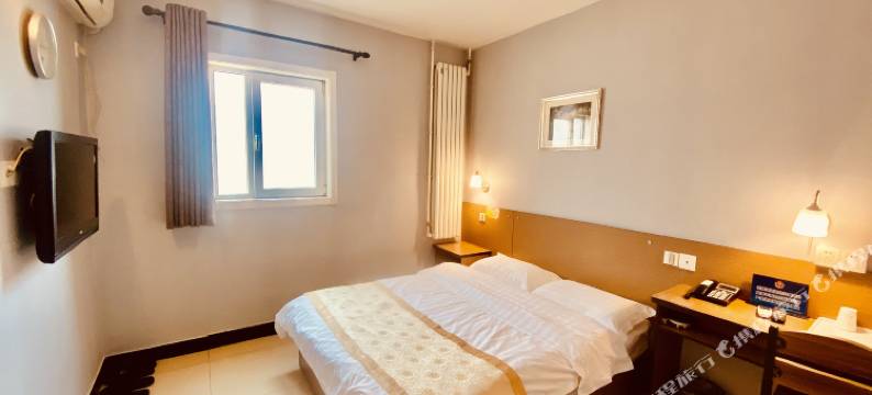 曲园宾馆(北京鸟巢科技大学店)图片