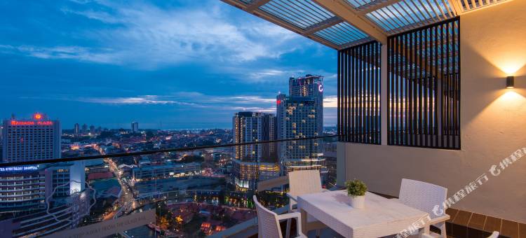 马六甲松闲酒店(The Pines Melaka)图片