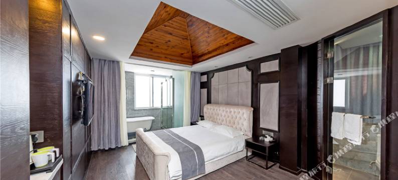 枫林海岸民宿(朱家尖东沙海滨浴场店)图片