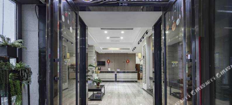 上海九朵精选酒店图片