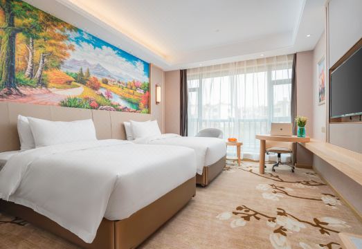 Vienna International Hotel(Kunming Changshui International Airport Airport) Hotel Overview