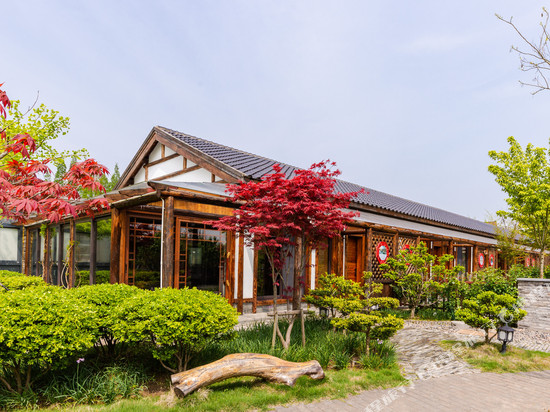 上海乡舍石斛主题民宿