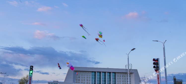 五大连池翰达商务宾馆图片