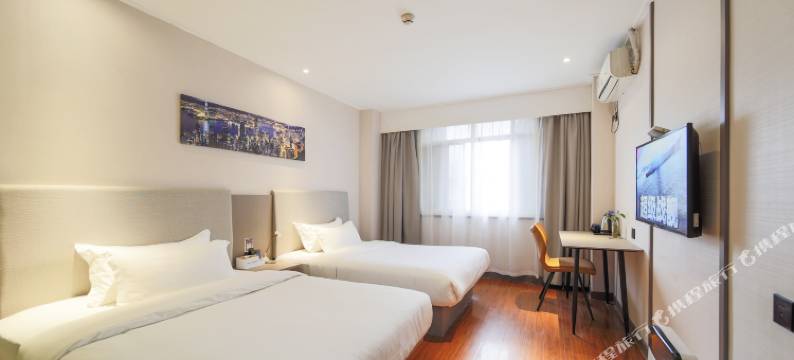 如家酒店(宁波天一广场中心店)图片