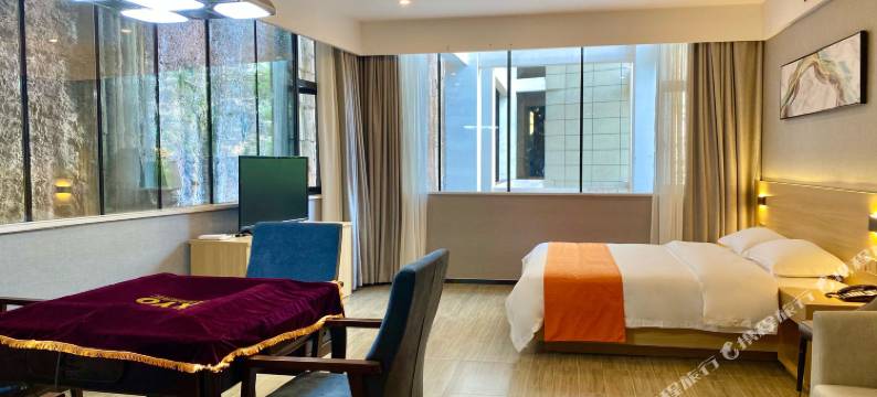 重庆屹云国际酒店(重庆市人民医院店)图片