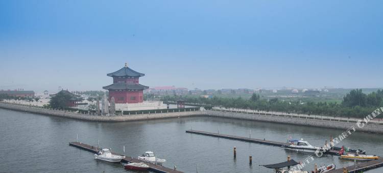 乐亭祥云湾海景酒店图片