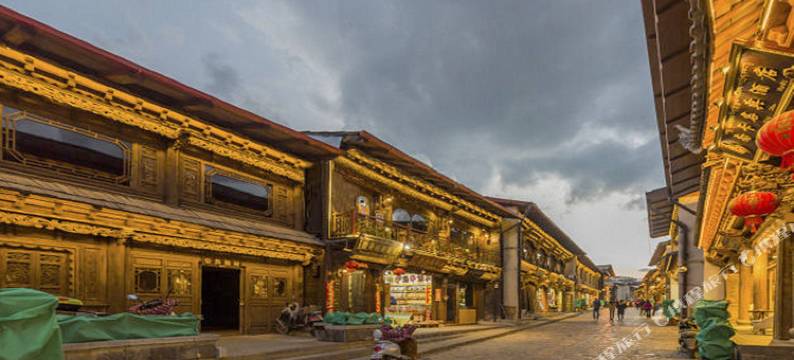 香格里拉藏妹客栈(独克宗古城店)图片