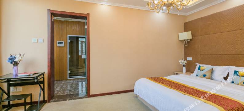 浩海商务酒店(青岛火车站栈桥店)图片