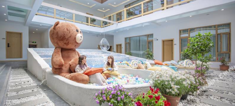 香格里拉君兰穆野轻奢民宿图片