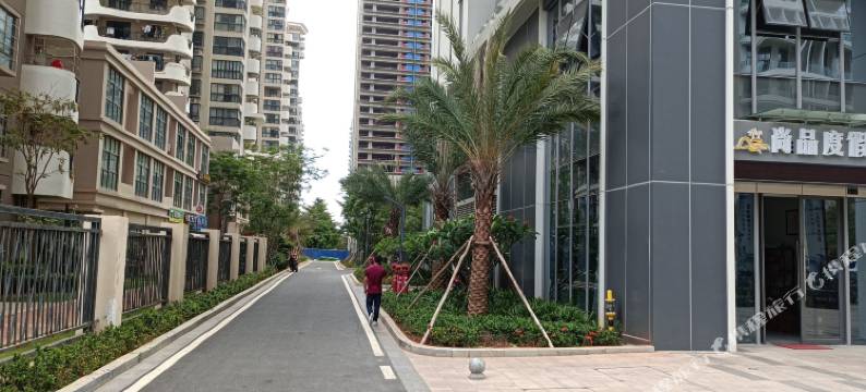 伐木累度假酒店(海口国际会展中心店)图片