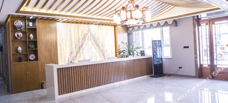 如家派柏云酒店(长春龙嘉机场高铁站店)图片