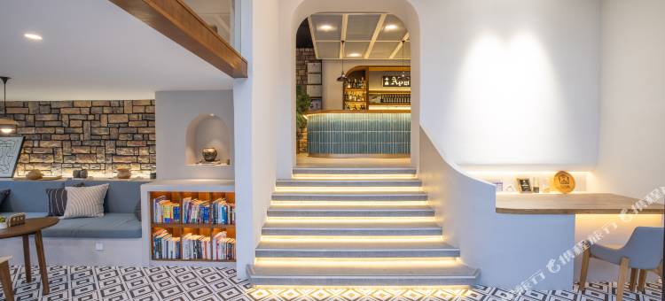 圣岛莫干温泉度假美墅图片