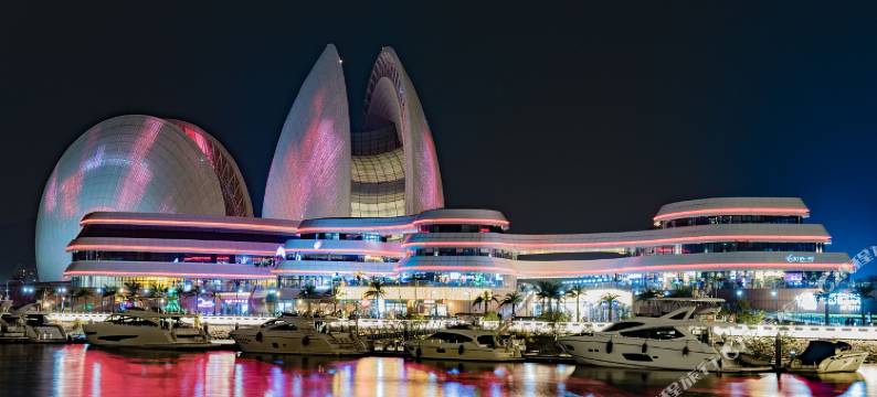 珠海温斯顿国际度假公寓(横琴口岸国际会展中心店)图片