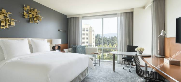 硅谷东帕罗奥多四季酒店(Four Seasons Hotel Silicon Valley at East Palo Alto)图片