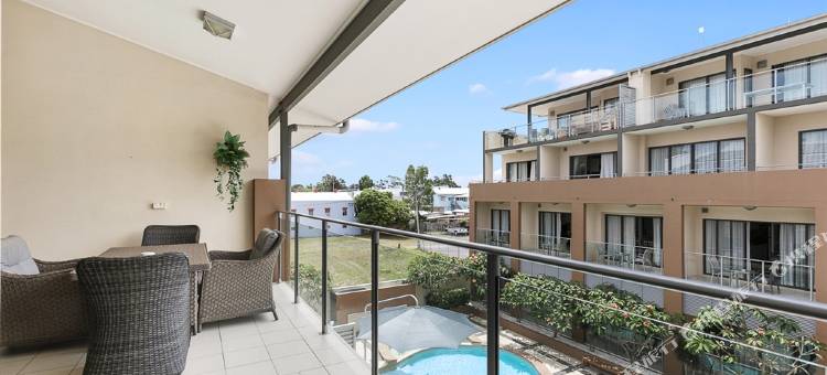 海滨伊甸酒店(Eden by the Bay)图片