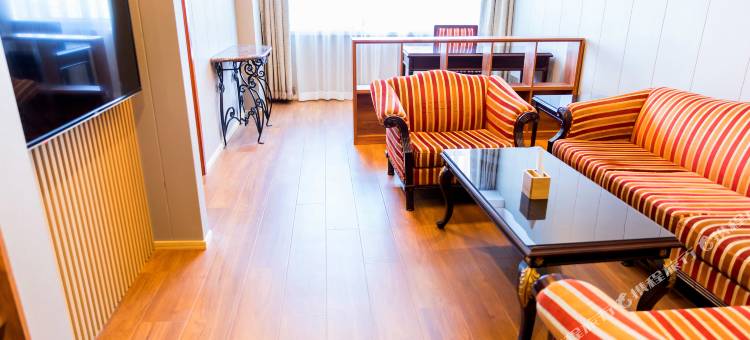 喆啡酒店(秦皇岛海港太阳城文化路店)图片