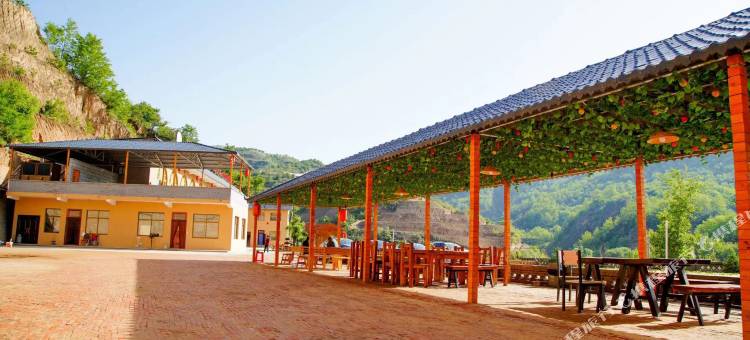 枣园秀美山庄窑洞民宿图片