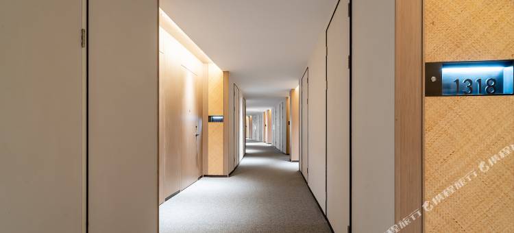 上海宝岛森林衡山酒店图片