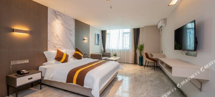 花筑·佛山驿山居酒店式公寓(千古情景区店)图片