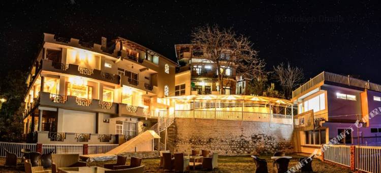 克拉克艾斯索堤卡拉姆格尔酒店(Clarks Exotica Resort Ramgarh Mukteshwar)图片