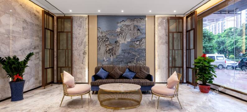 铂豪酒店(鼎湖山风景区店)图片