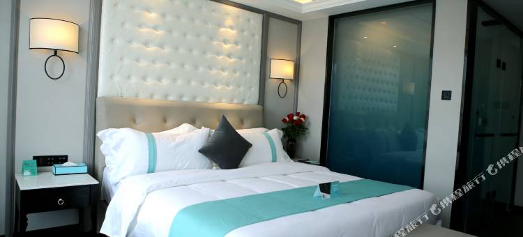 希岸酒店(西吉店)图片