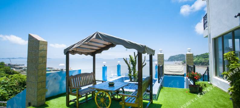 嵊泗悠然居尚·VILLA半山海景民宿图片