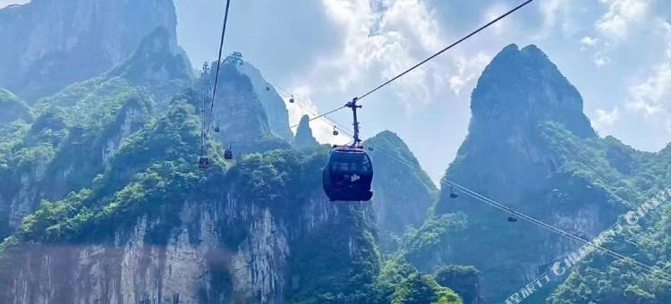 山海童话客栈(国家森林公园标志门店)图片