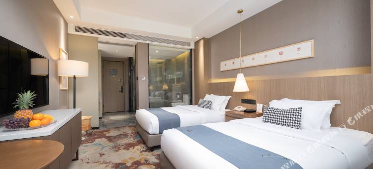 昌硕印象酒店(安吉万象世界购物广场店)图片