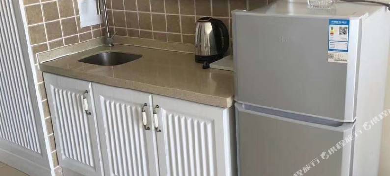 东戴河欢乐颂海景公寓图片