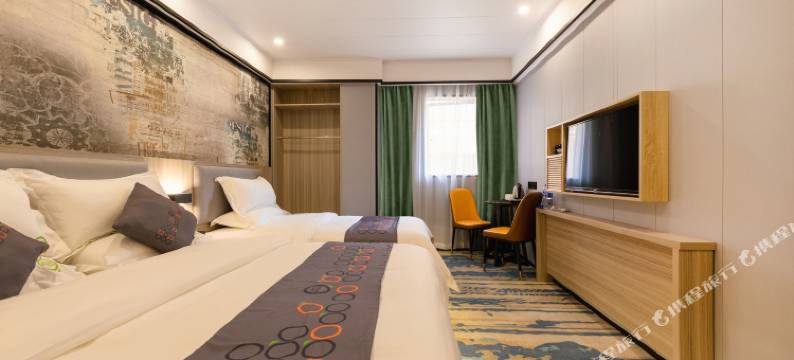 安华酒店(中山电子科技大学店)图片