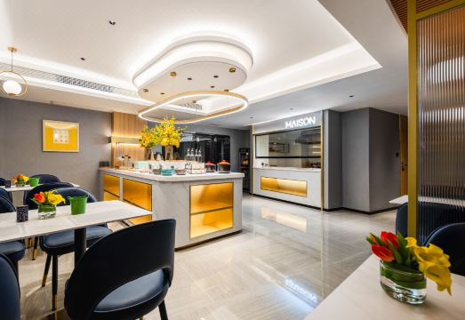 MAISON Hotel (Yizhang Bus Terminal, Yizhang) Hotel Overview