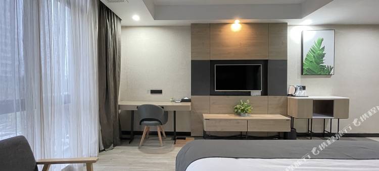 尚客优精选酒店(淮安一品国际万达广场店)图片