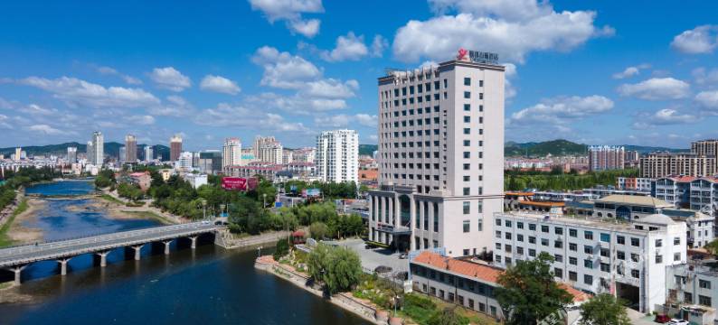 海阳颐和万丽酒店图片