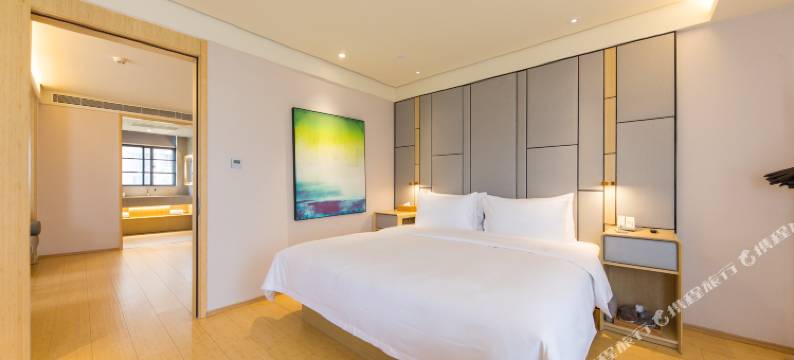 全季酒店(厦门北站杏林湾路店)图片